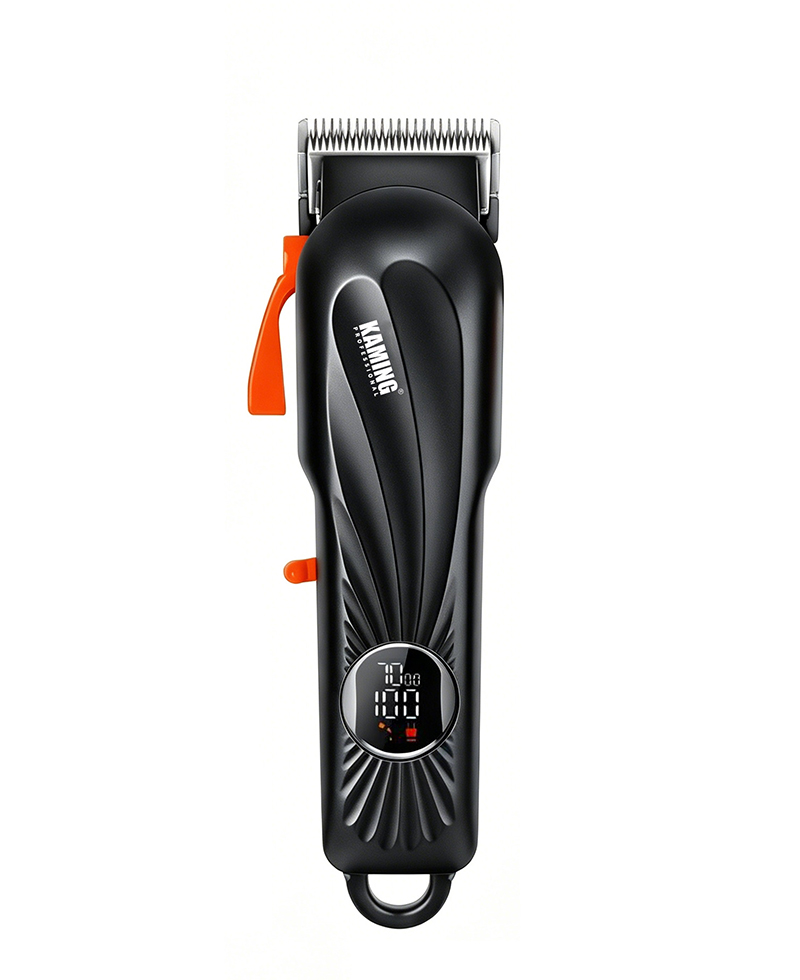 Kaming 806 Professional Salon -hiustenleikkuukone LCD-näytöllä