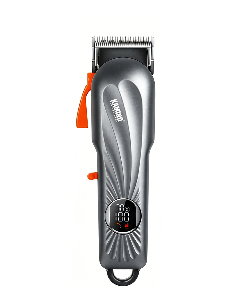 Kaming 806 Professional Salon -hiustenleikkuukone LCD-näytöllä